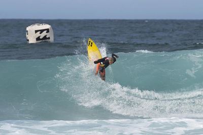 Billabong Junior Series results